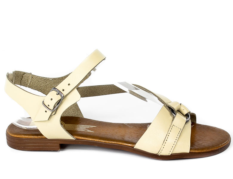 Sandały Lemar 40182 Bf.Beż