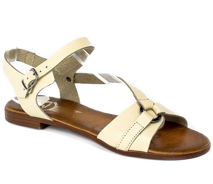 Sandały Lemar 40182 Bf.Beż