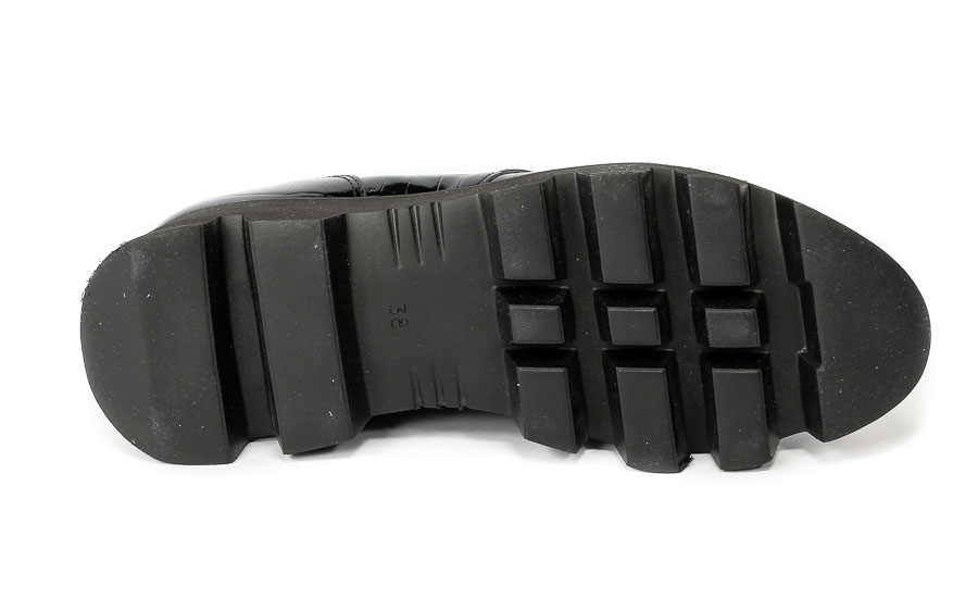 Mokasyny Karino 4186-126P Czarne TŁ Lico