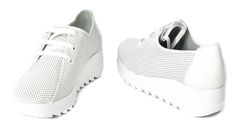 Półbuty Boccato 155-26-10