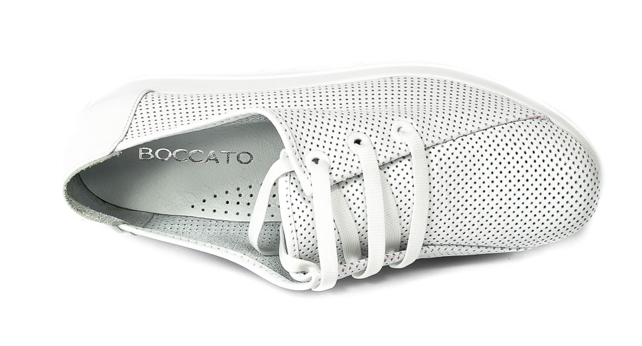 Półbuty Boccato 155-26-10