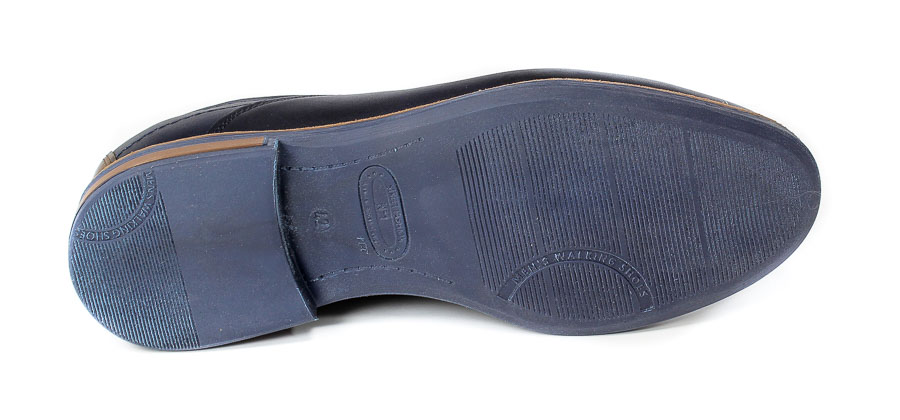 Półbuty Riko 945 Juma Blue II / Brąz 
