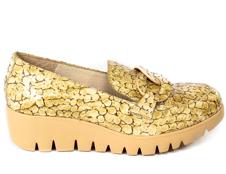 Półbuty Wonders C-33261 DAMLA SAND