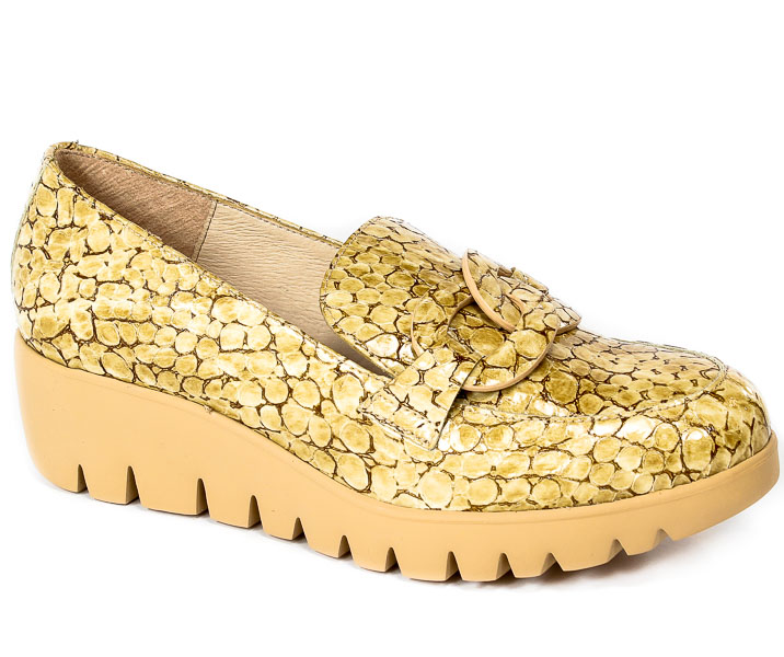 Półbuty Wonders C-33261 DAMLA SAND