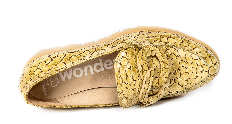 Półbuty Wonders C-33261 DAMLA SAND