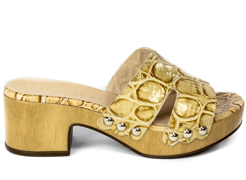 Klapki Wonders D-8821 Zambesi Natural