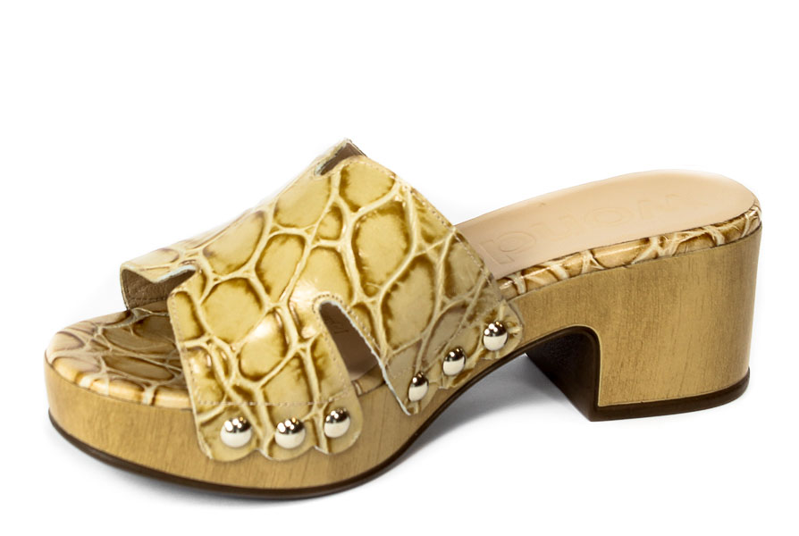 Klapki Wonders D-8821 Zambesi Natural