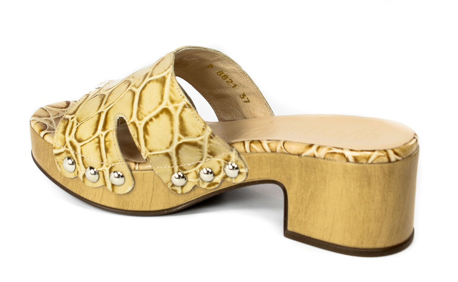 Klapki Wonders D-8821 Zambesi Natural