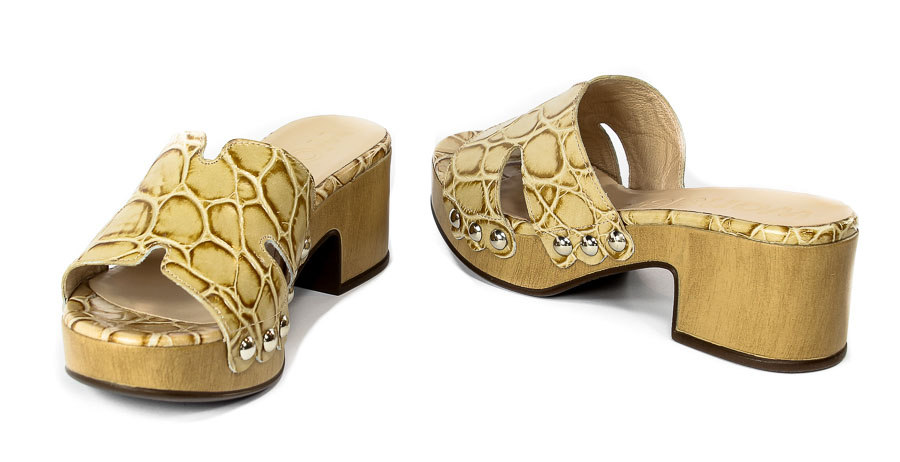 Klapki Wonders D-8821 Zambesi Natural