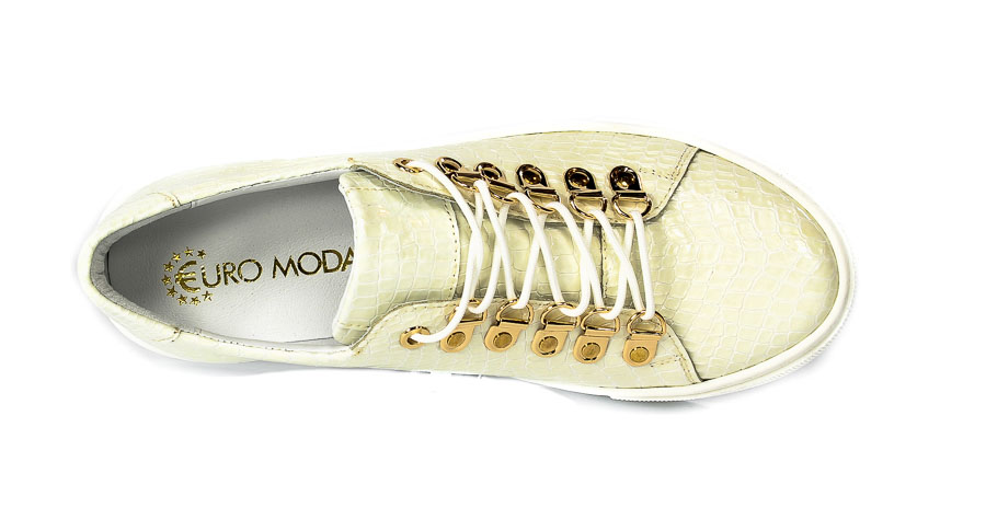 Sneakersy Euro Moda STW 851-650