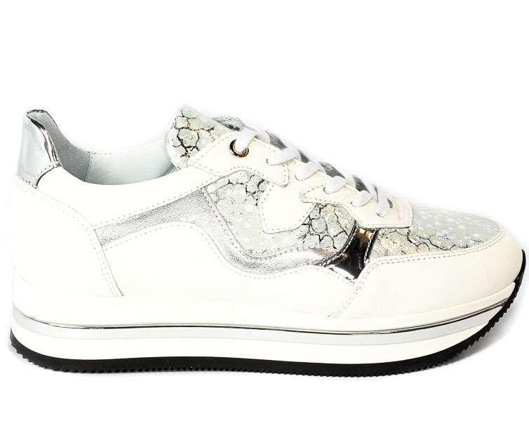 Sneakersy Euro Moda STW 713-641
