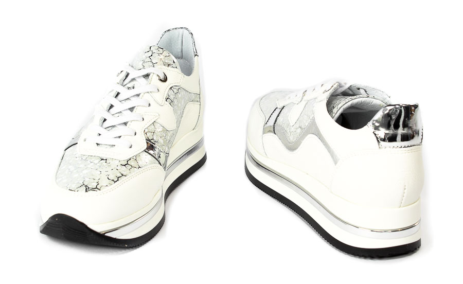 Sneakersy Euro Moda STW 713-641
