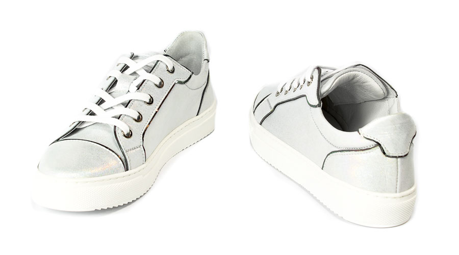 Półbuty Euro Moda STW 758-652