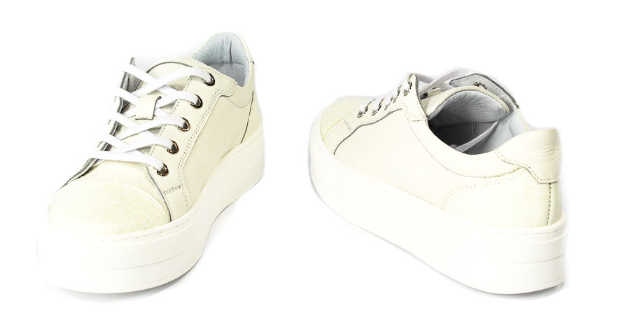 Sneakersy Euro Moda STW 756-643