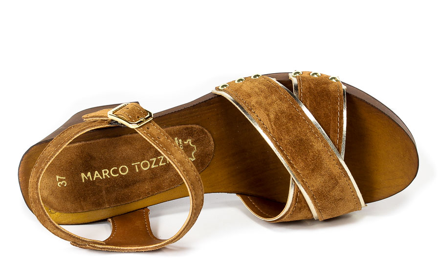 Sandały Marco Tozzi 2-28359-28 392Cognoc Comb