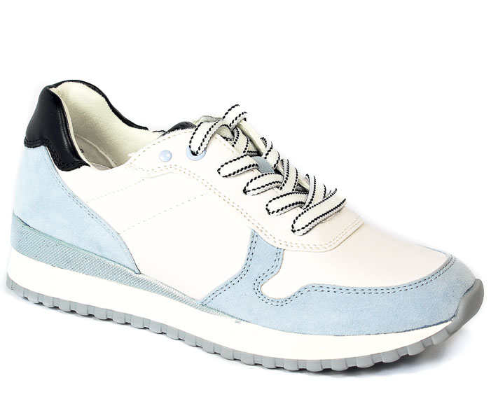 Półbuty Marco Tozzi 2-23714-28 181White/LBluC