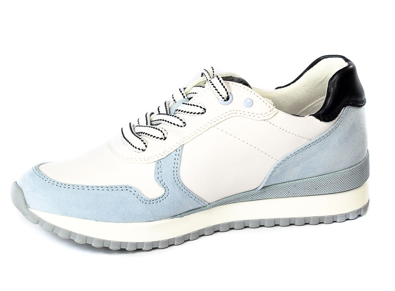Półbuty Marco Tozzi 2-23714-28 181White/LBluC
