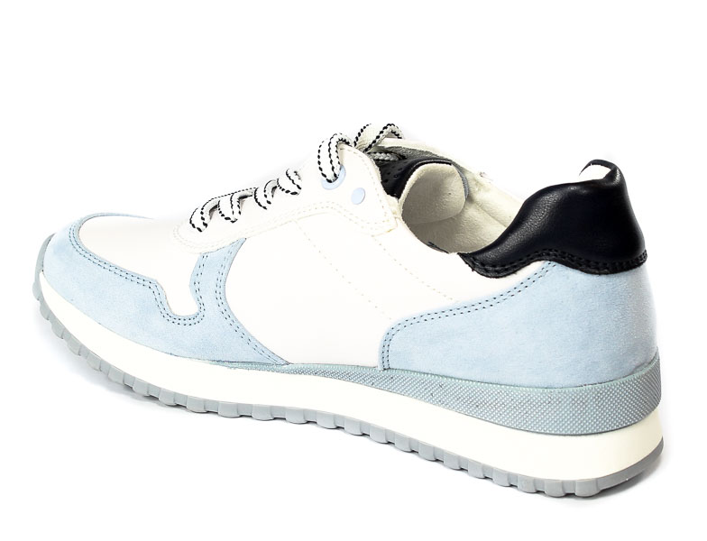 Półbuty Marco Tozzi 2-23714-28 181White/LBluC