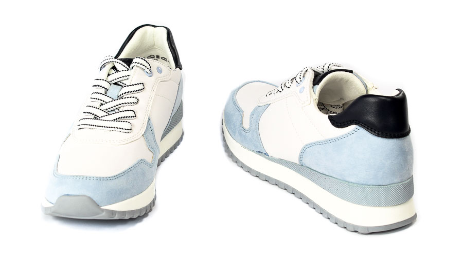 Półbuty Marco Tozzi 2-23714-28 181White/LBluC