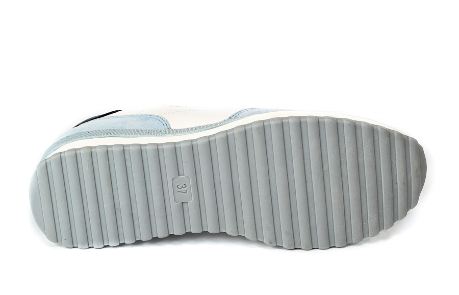 Półbuty Marco Tozzi 2-23714-28 181White/LBluC