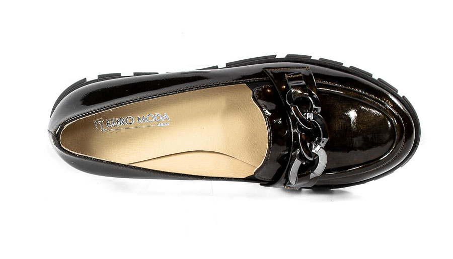 Mokasyny Euro Moda Ace 536 L-179 