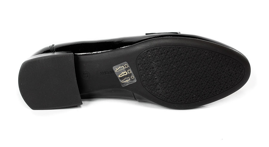 Mokasyny Gamis 5303 A128 Zielony