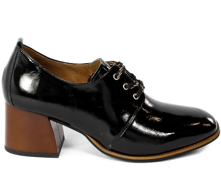 Półbuty Gamis 5308 A128 Rudy