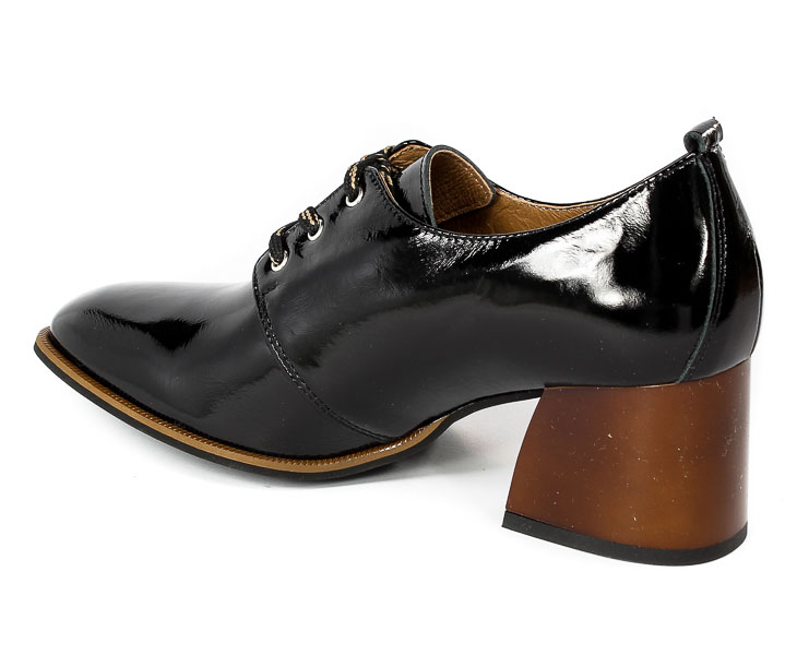 Półbuty Gamis 5308 A128 Rudy