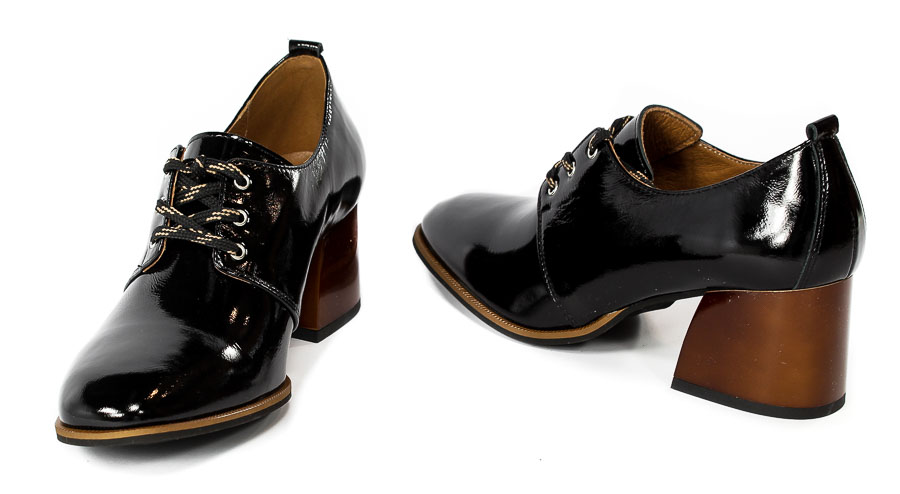 Półbuty Gamis 5308 A128 Rudy