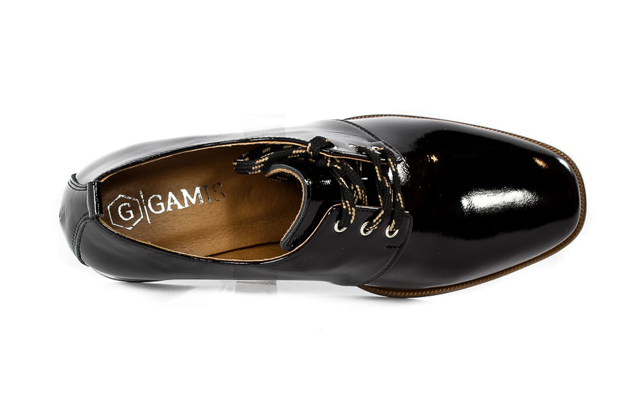 Półbuty Gamis 5308 A128 Rudy