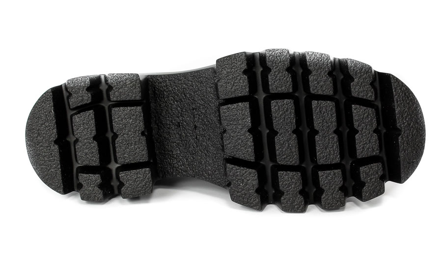 Półbuty Carinii B7959-I81-000-E81 Biały