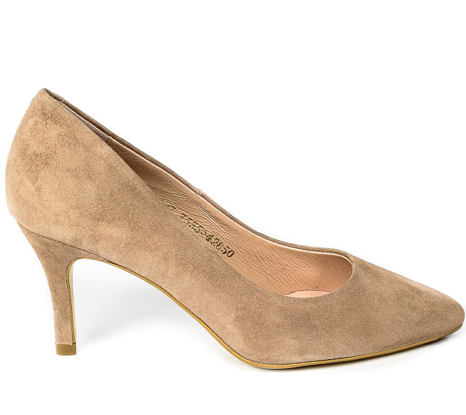 Szpilki Visconi 7535225/070 Wel.1668