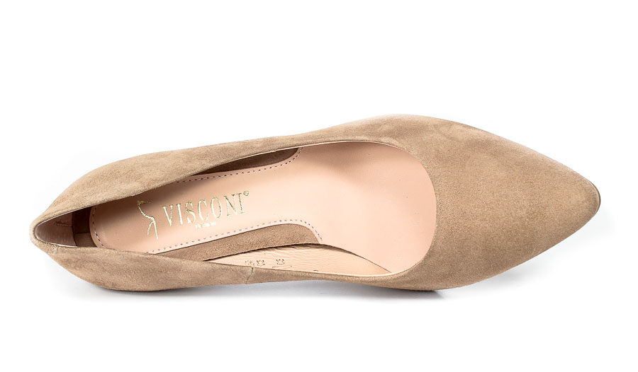 Szpilki Visconi 7535225/070 Wel.1668