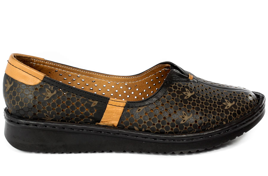 Półbuty Ravini 0426-01 