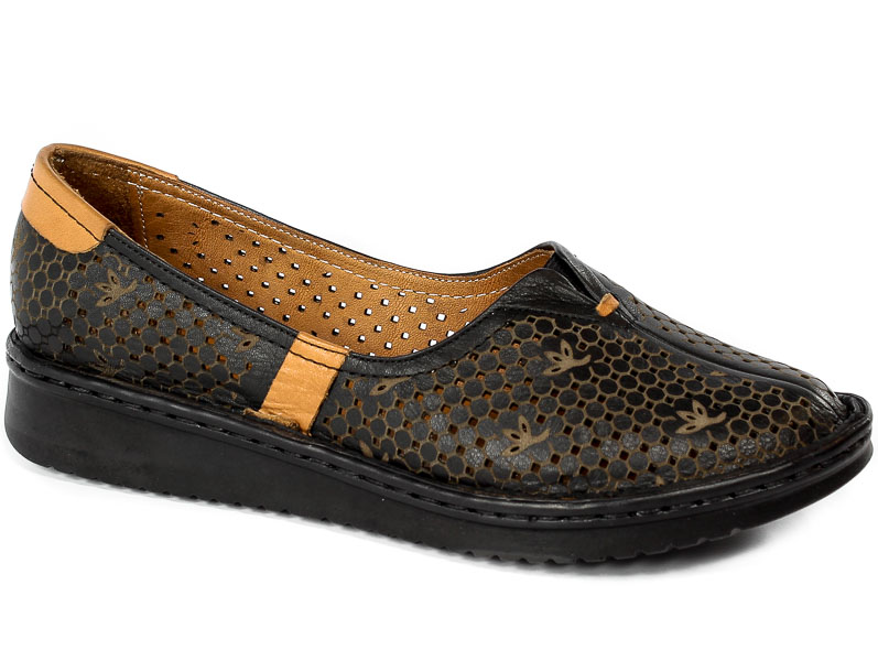 Półbuty Ravini 0426-01 