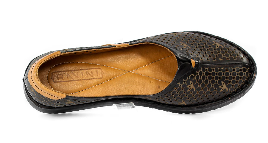 Półbuty Ravini 0426-01 