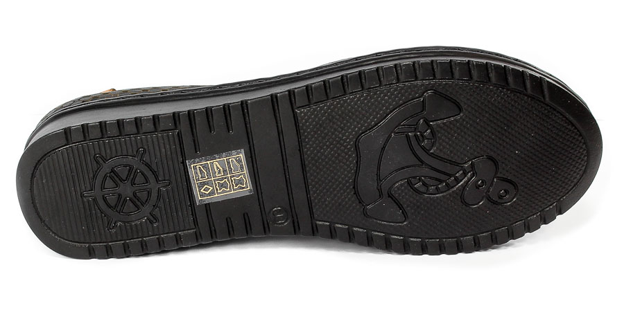 Półbuty Ravini 0426-01 