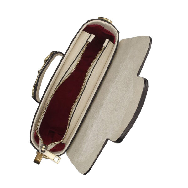 Torebka Toscanio C271 Krem