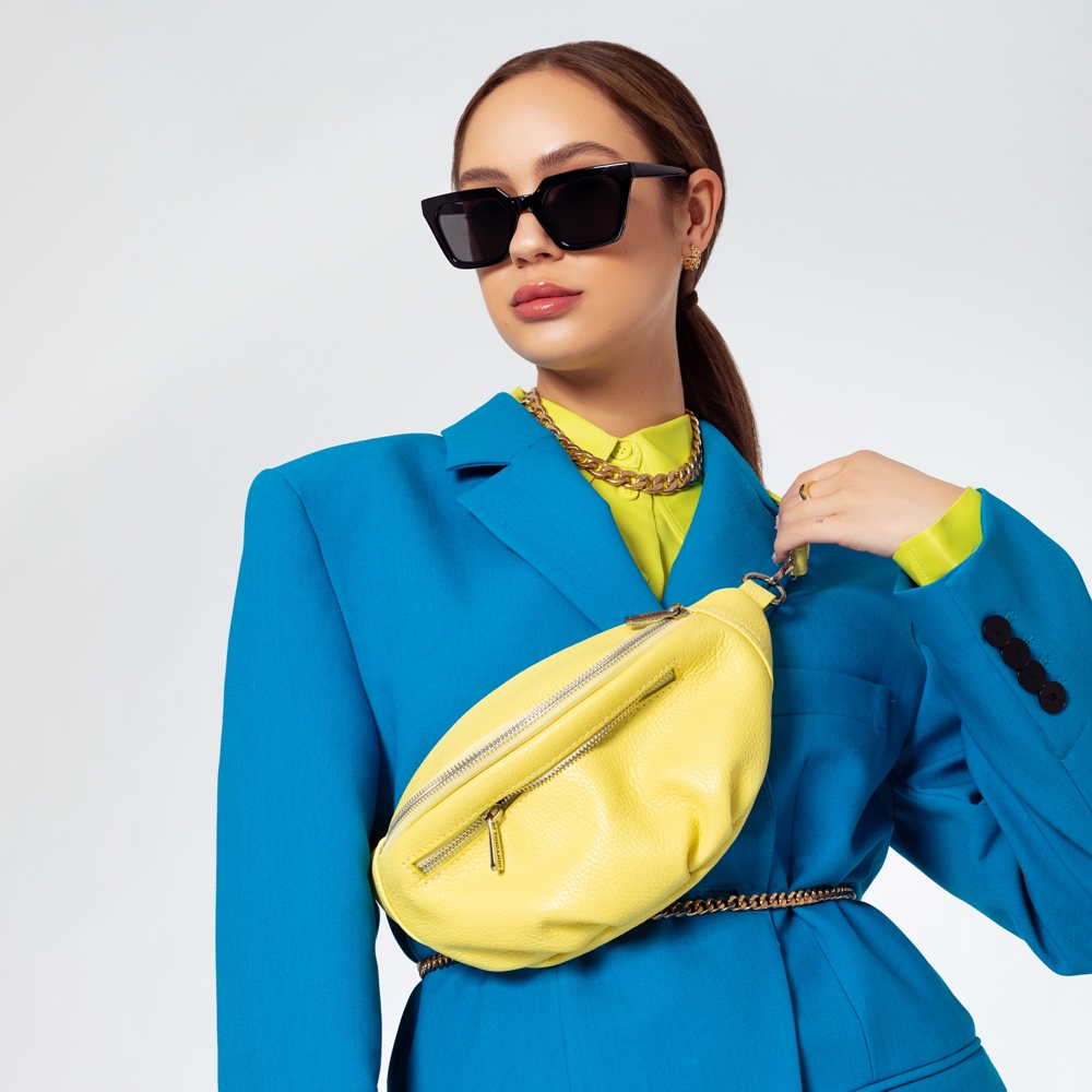 Torebka Toscanio C192 Fuksja