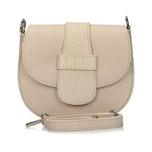 Torebka Toscanio E14 Krem D39