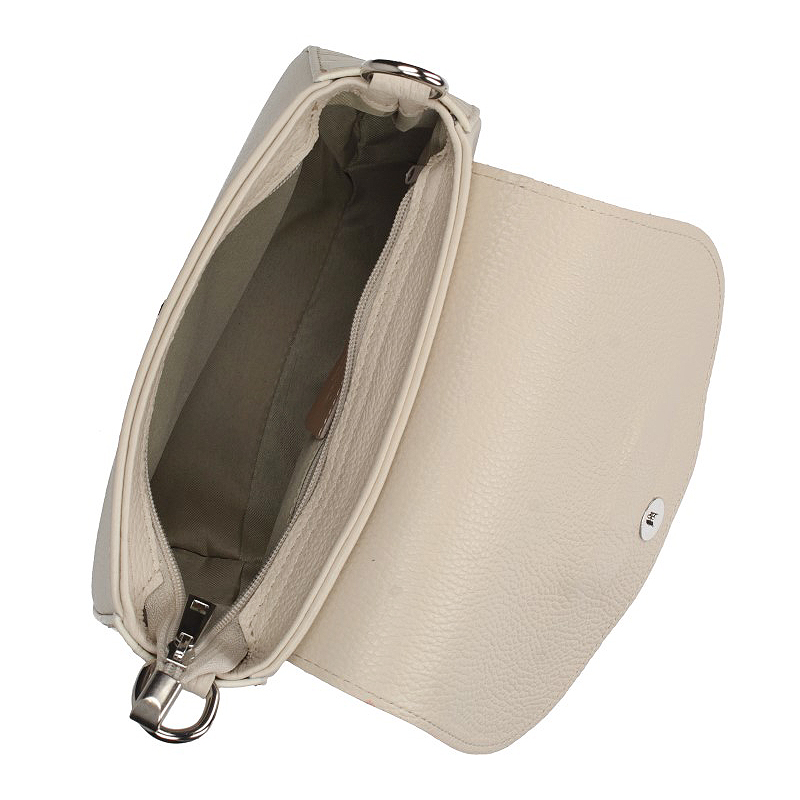 Torebka Toscanio E14 Krem D37