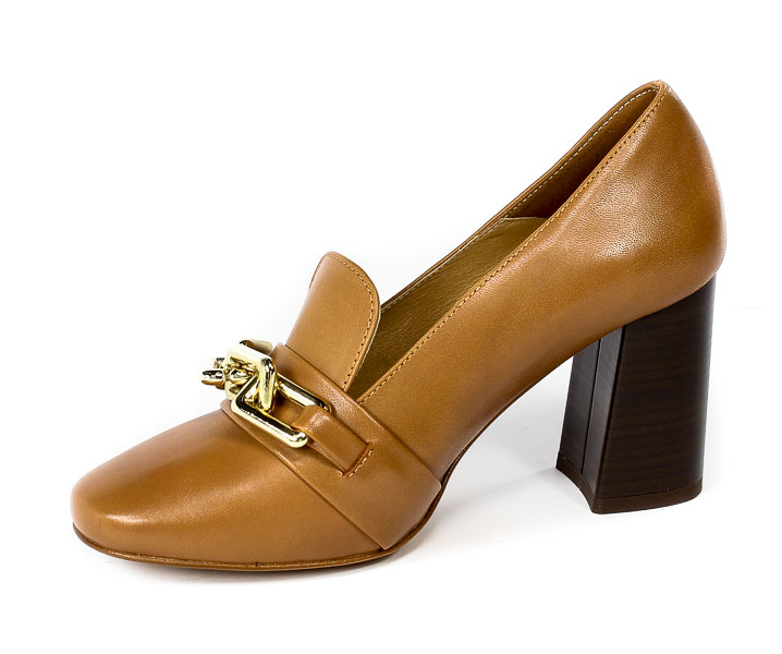 Czółenka Szydłowski 8827/2280 Brąz