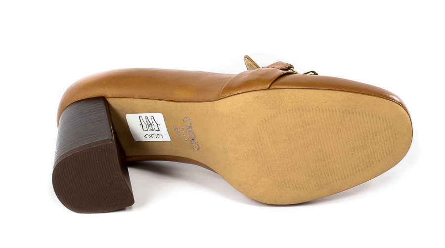 Czółenka Szydłowski 8827/2280 Brąz