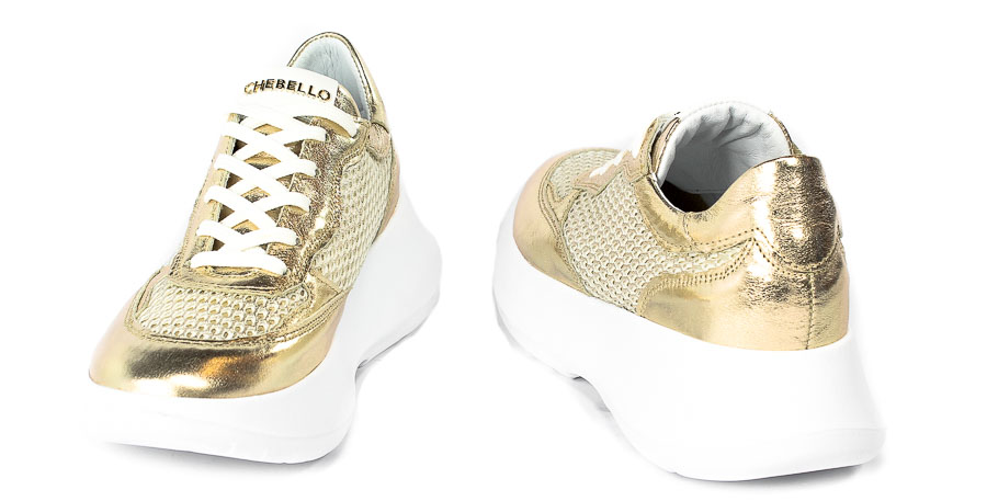 Sneakersy Chebello 2834-385-000-PSK-S198