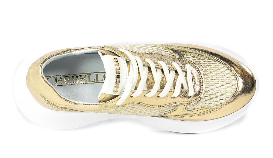 Sneakersy Chebello 2834-385-000-PSK-S198