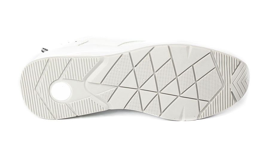 Półbuty American RH 11/21 White