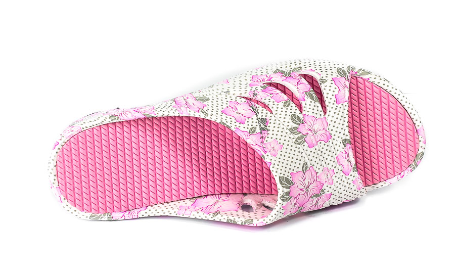 Klapki basen American Nh 20/22 White Pink