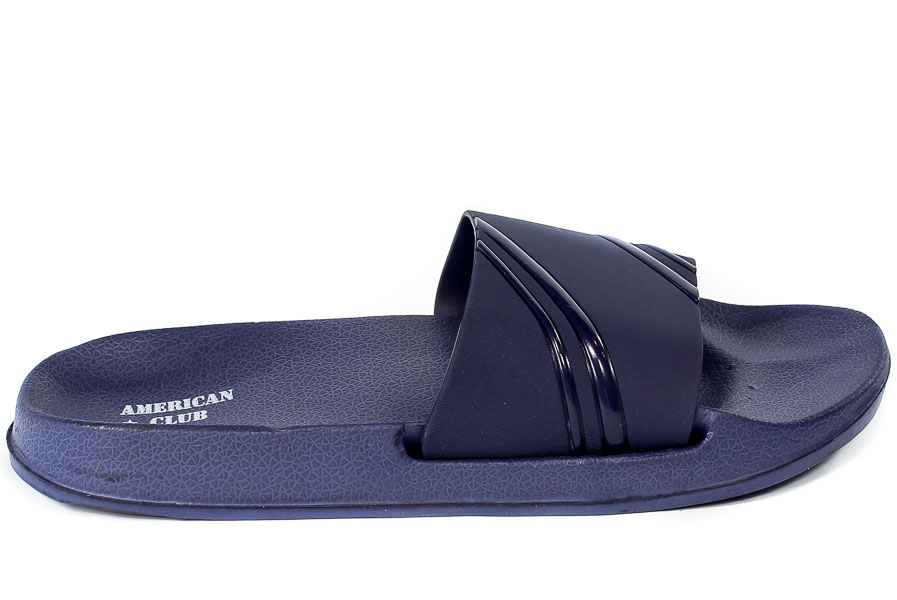 Klapki basen American NH 51/22 Navy