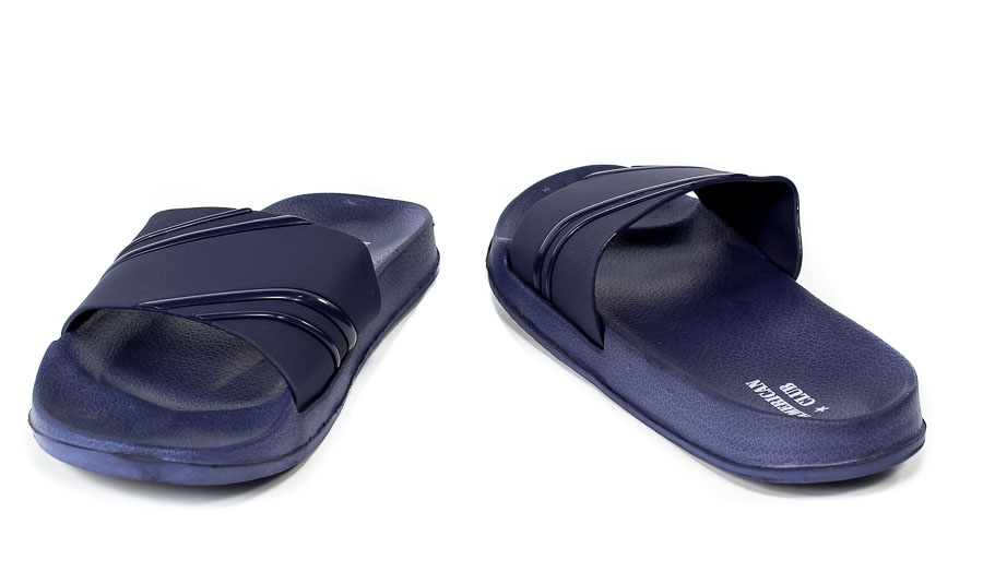Klapki basen American NH 51/22 Navy