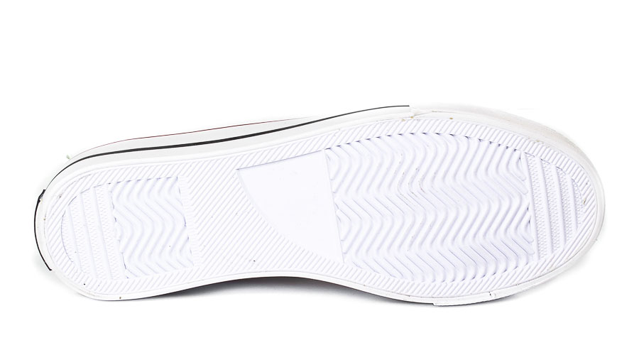 Półtrampki American LH 14/21 White-15/White